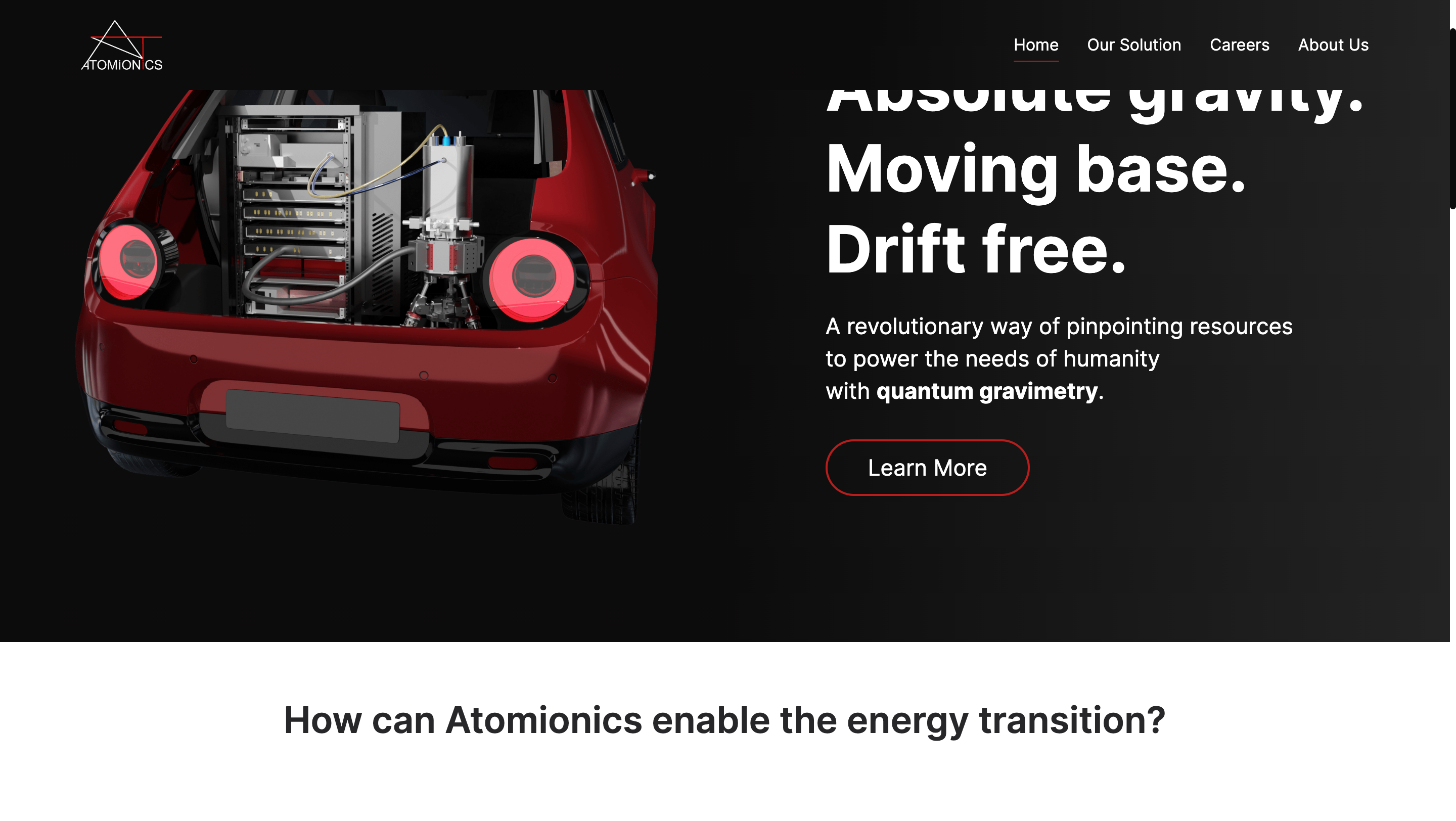 Atomionics main